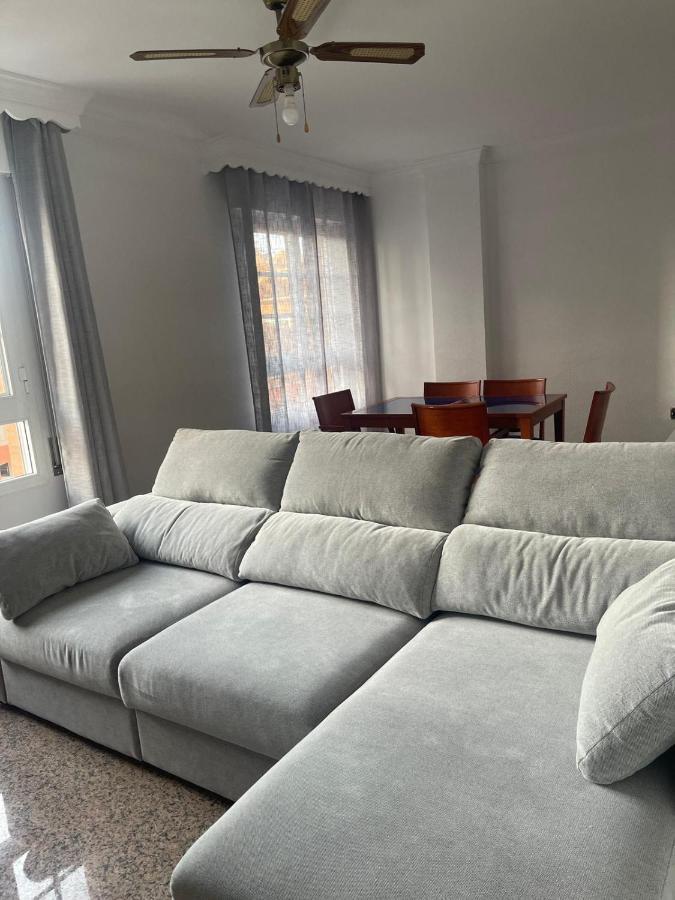 Encantadora Habitacion Privada Cerca Del Mar Μάλαγα Εξωτερικό φωτογραφία