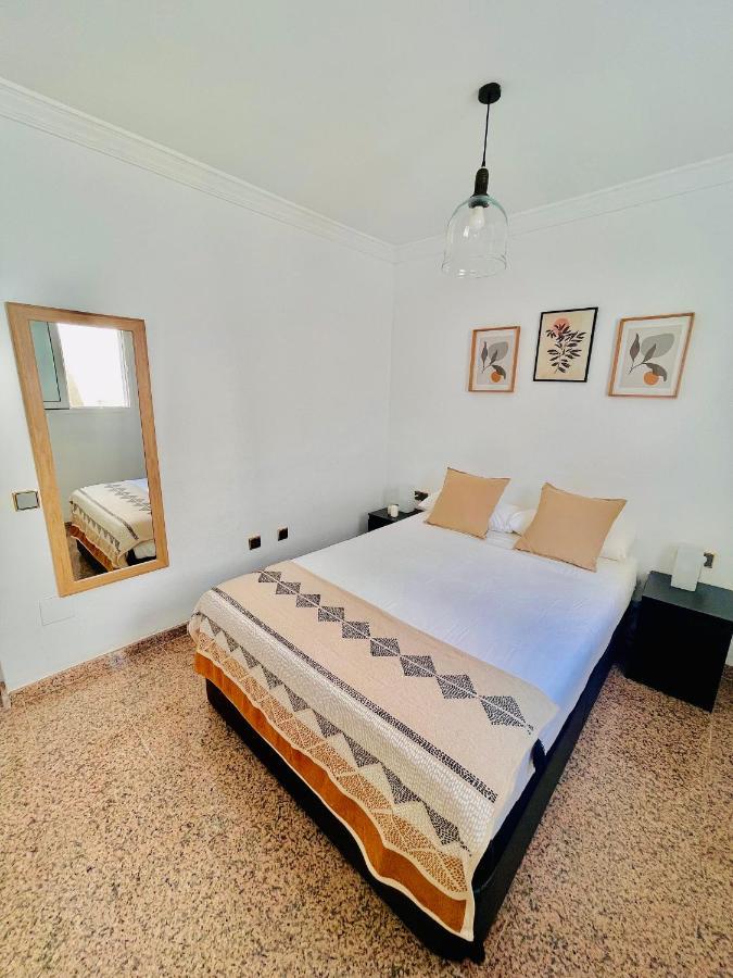 Encantadora Habitacion Privada Cerca Del Mar Μάλαγα Εξωτερικό φωτογραφία