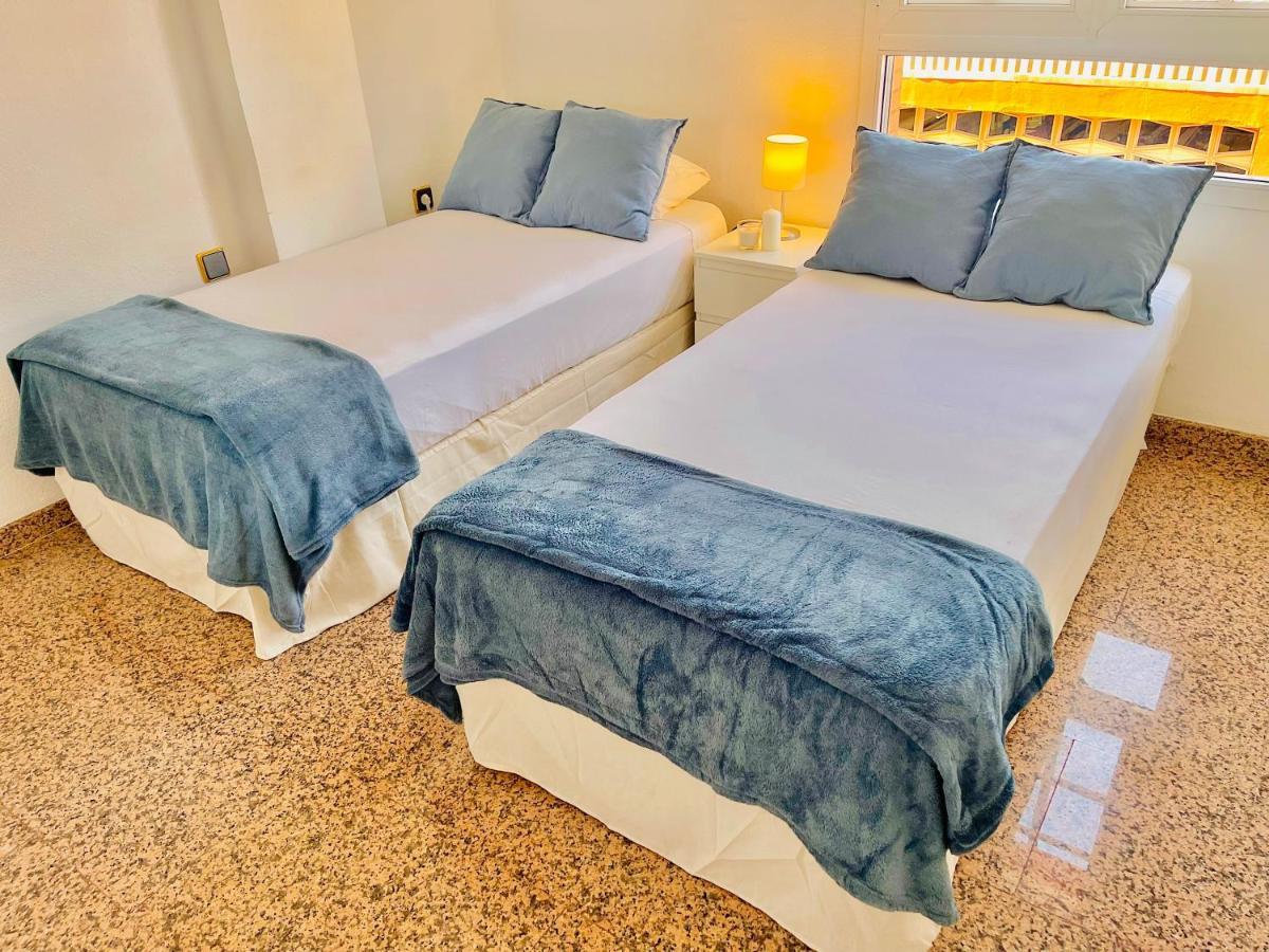 Encantadora Habitacion Privada Cerca Del Mar Μάλαγα Εξωτερικό φωτογραφία