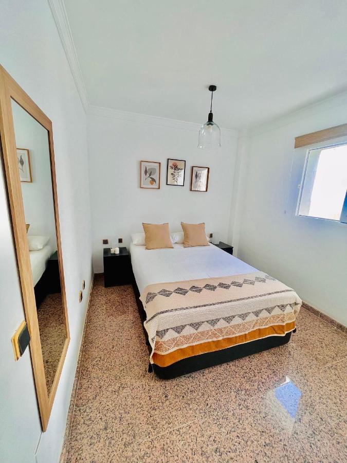 Encantadora Habitacion Privada Cerca Del Mar Μάλαγα Εξωτερικό φωτογραφία