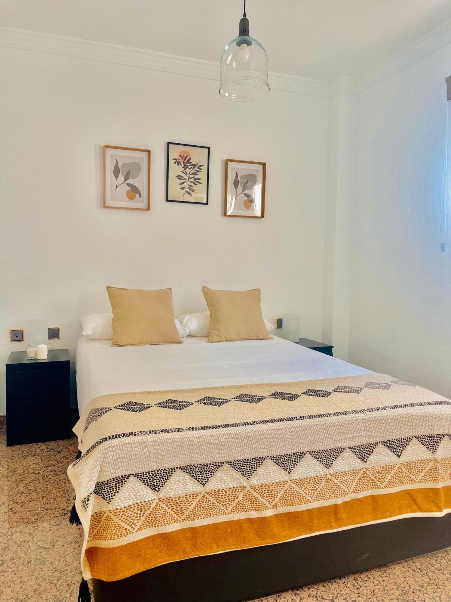 Encantadora Habitacion Privada Cerca Del Mar Μάλαγα Εξωτερικό φωτογραφία