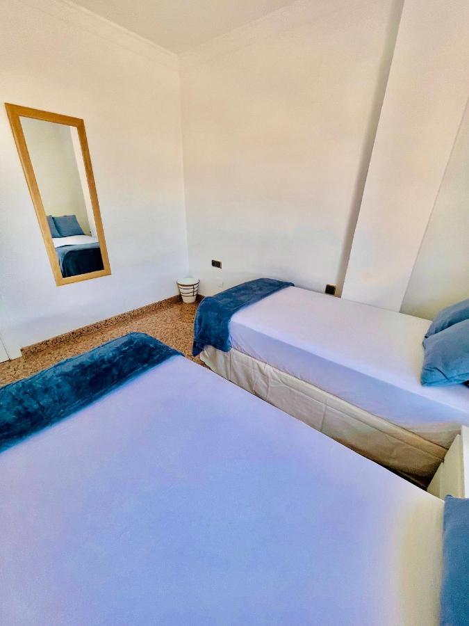 Encantadora Habitacion Privada Cerca Del Mar Μάλαγα Εξωτερικό φωτογραφία