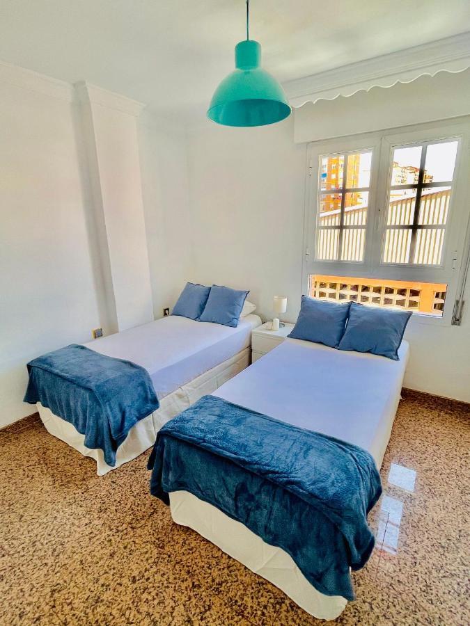 Encantadora Habitacion Privada Cerca Del Mar Μάλαγα Εξωτερικό φωτογραφία